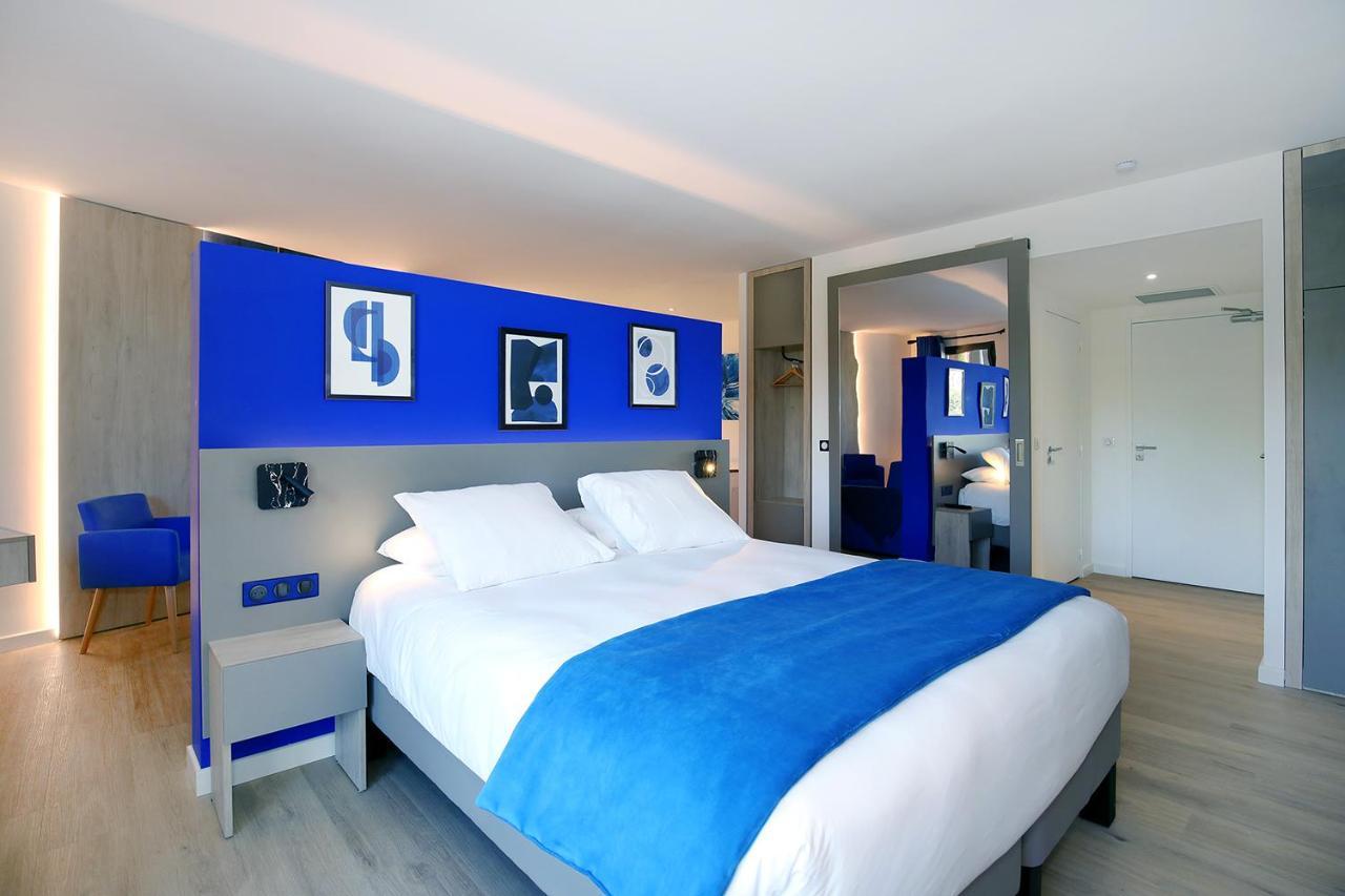 Logis Hotel & Spa Dejeunez Sous L'Arbre Rousset  Dış mekan fotoğraf