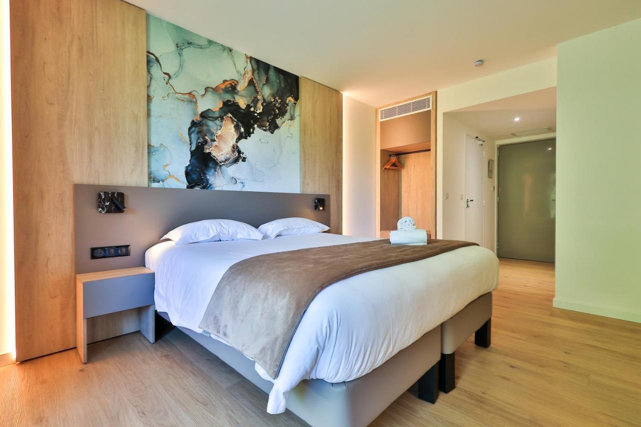 Logis Hotel & Spa Dejeunez Sous L'Arbre Rousset  Dış mekan fotoğraf