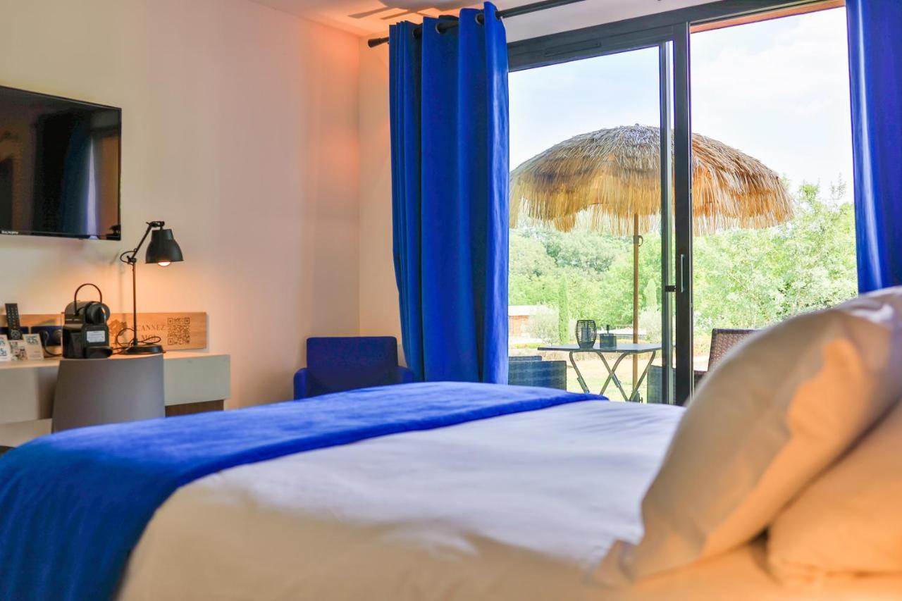 Logis Hotel & Spa Dejeunez Sous L'Arbre Rousset  Dış mekan fotoğraf