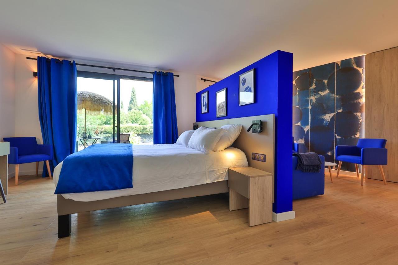 Logis Hotel & Spa Dejeunez Sous L'Arbre Rousset  Dış mekan fotoğraf