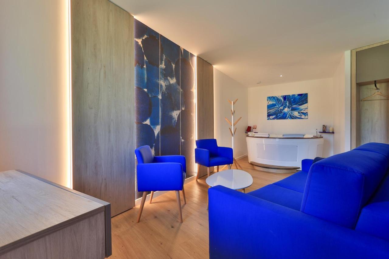 Logis Hotel & Spa Dejeunez Sous L'Arbre Rousset  Dış mekan fotoğraf